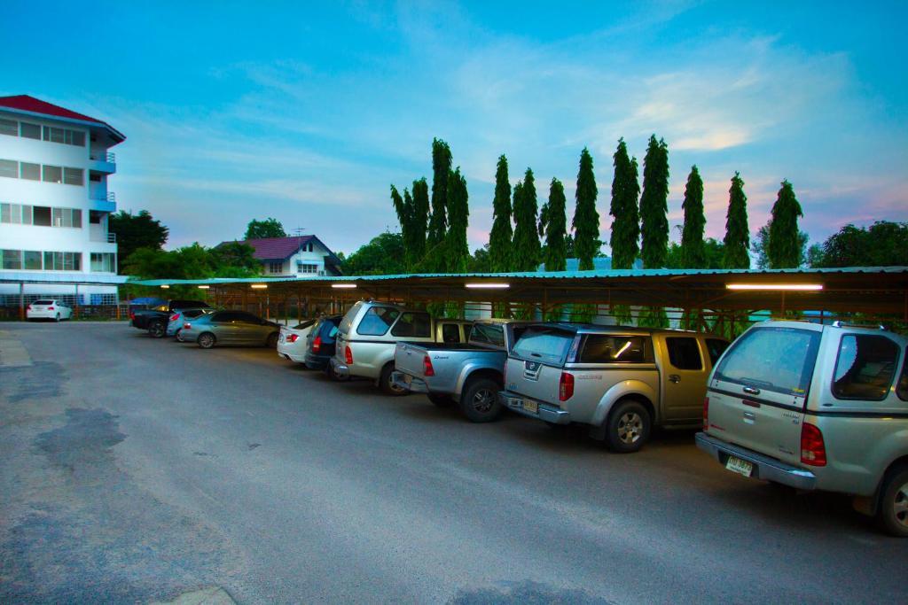 The Residence Hotel -Sha Extra Plus Chiang Mai Exterior photo